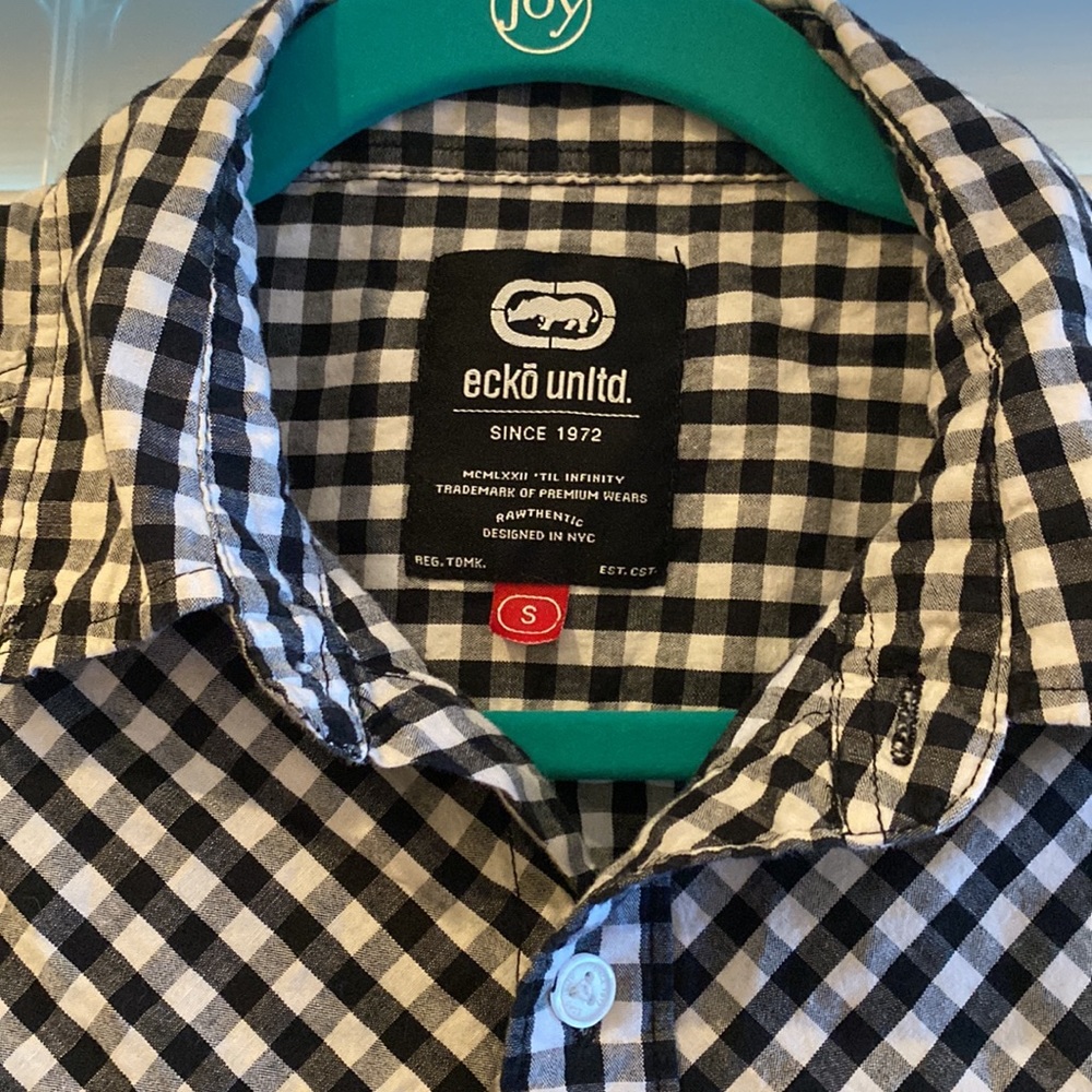 Ecko button-up - Picture 2 of 3